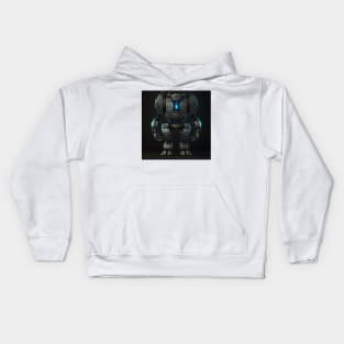 Bot 2 Kids Hoodie